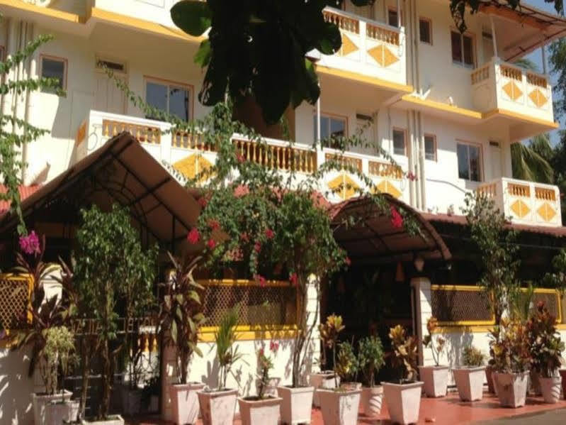 Hotel Failaka Benaulim Zewnętrze zdjęcie